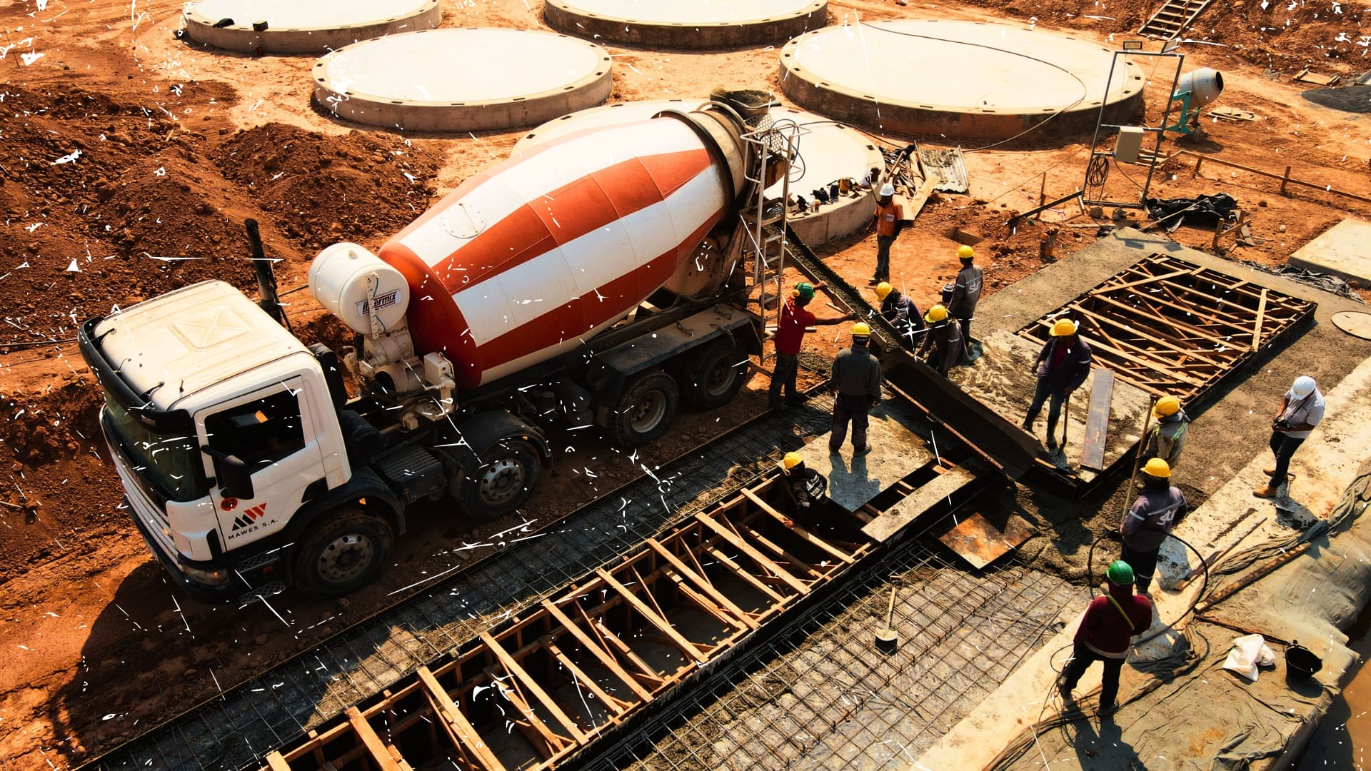 Obras Civiles e Infraestructura