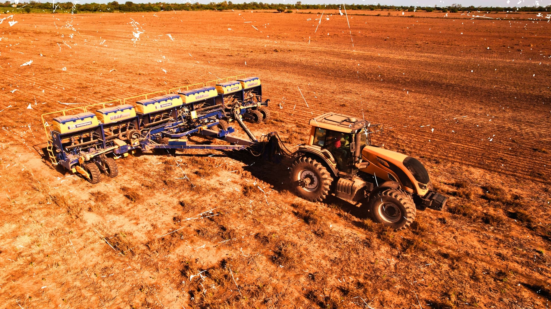 Servicios Agrícolas